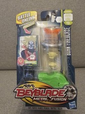 Beyblade Metal Fusion Burn