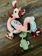 Lilliputiens Aktivitätenspirale Wald Fuchs Babykette