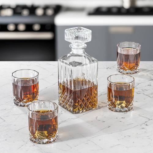 Whisky set mit - whisky,