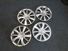 Radabdeckung Zierblenden Radkappen 16 Zoll 9232850480 OPEL CORSA F 1.2