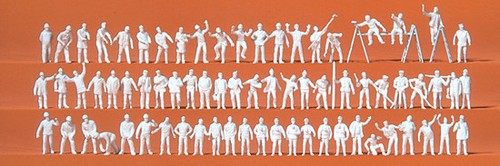 Preiser 79009 figurensatz - preiser,