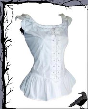 Mittelalter marktbluse - marktbluse,