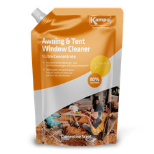 Kampa PVC Fensterreiniger für