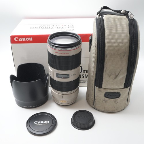 Canon 200mm 8l is - canon, ef