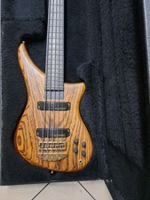 Destillierkolben Epic Zebrawood USA 1995