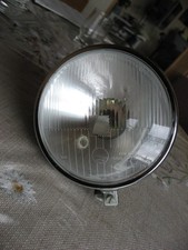 Simson S50 S51 S70 E Lampe Scheinwerfer mit  Prüfzeichen