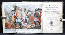 Histoire des maréchaux de France, Paris, Lécrivain, 1817
