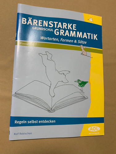 Bärenstarke