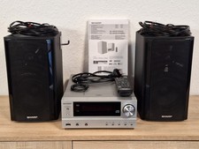 Sharp XL-HF201PHS HiFi