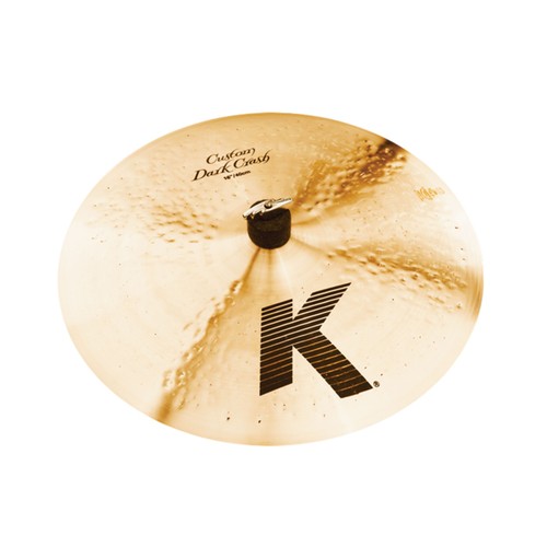 Zildjian custom dark crash - k-custom,
