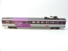 Märklin H0 4125 Speisewagen, SBB, AC, NEM, TOP ohne OVP #61915