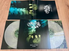 THE RASMUS - Dead Letters *2LP* LIMITED GLOW IN THE DARK VINYL *RAR*