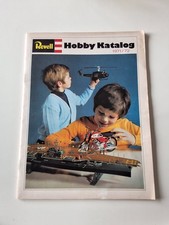 Revell Modellbau Hobby Katalog