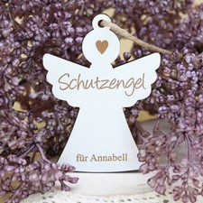 Schutzengel Anhänger
