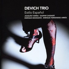 Devich Trio - Estilo Espanol