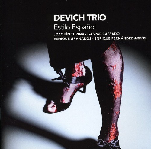 Devich trio estilo espanol - -,