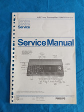 PHILIPS 22AH762 HiFi Tuner