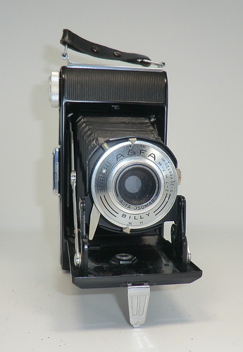 Agfa billy mit - agfa,