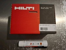 HILTI GC 21 Gas + 750 HILTI