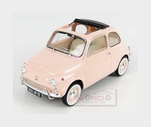 Norev fiat 500l open roof - fiat,
