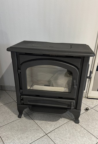 Kaminofen aus guß austroflamm - kaminofen,