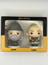 Pokis Gandalf und Legolas