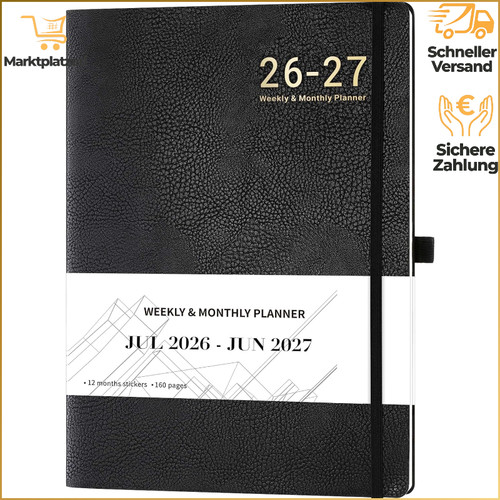 Wochenplaner 2026 2027 - wochenplaner, 2026-2027