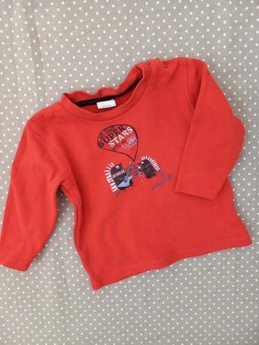 Oliver baby shirt gr 68 - s.,