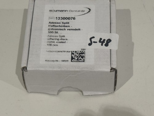 Baumann dental 100 - dental, x