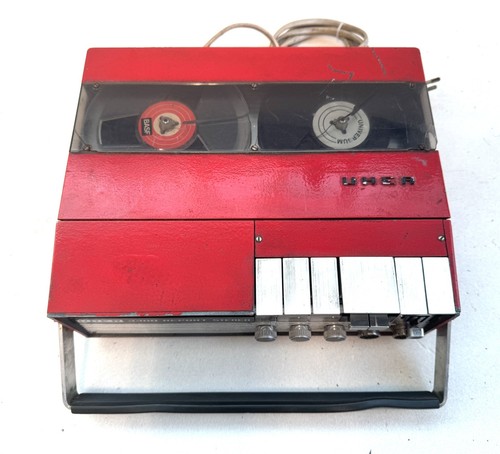 Uher 4400 report stereo - uher,