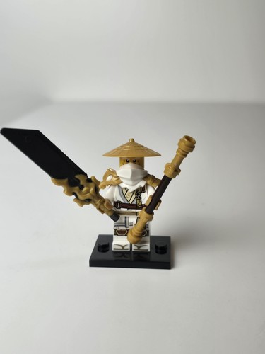 Lego ninjago minifigur - ninjago,