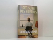Der sohn des friseurs roman - der,