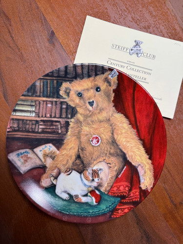 Steiff club 1996 - steiff,