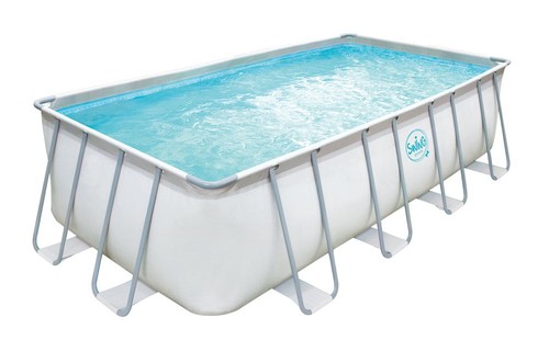 Frame pool rechteck - frame,