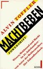Machtbeben von Alvin Toffler |