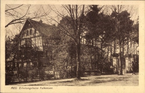 Falkensee havelland - ak,