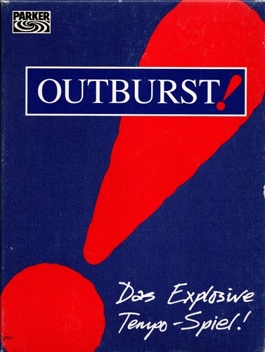 Outburst - , –