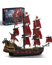 Mould King 13109 Piratenschiff