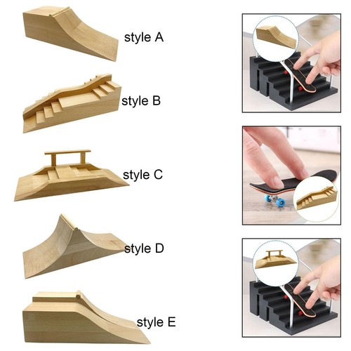 Holz fingerboard rampe - fingerboard,
