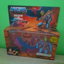 Masters the universe motu - the,
