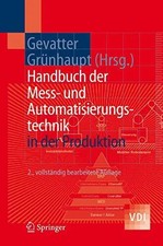 Handbuch der Mess- und