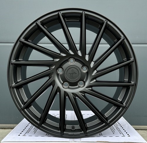 Zoll felgen kt17 - zoll, schwarz