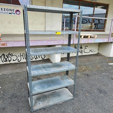 Keller Lagerregal Regal Stahlregal Schwerlastregal Metallregal Schraubregal Z7