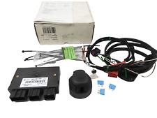 (1836) 4F9055203 Orig. AUDI A6 AVANT Elektrosatz Anhängerkupplung 7-polig