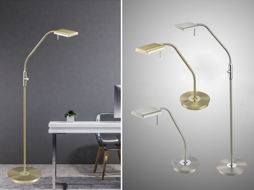 Dimmbare led stehlampen - dimmbare,