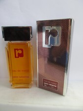 Paco Rabanne Parfum Eau de Metal 50ml Eau de Toilette Vintage Ref. 3140