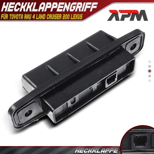 Heckklappengriff heckklappe - heckklappengriff,