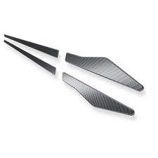 Seitenzierleisten aus Stahl