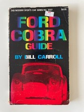 Ford Cobra Guide, Bill