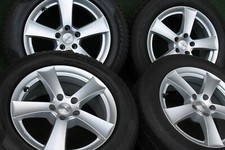 4 x Audi A6 A7 F2 Infiniti Q30 QX30 Alufelgen Winterräder 225/60 R17 99H
